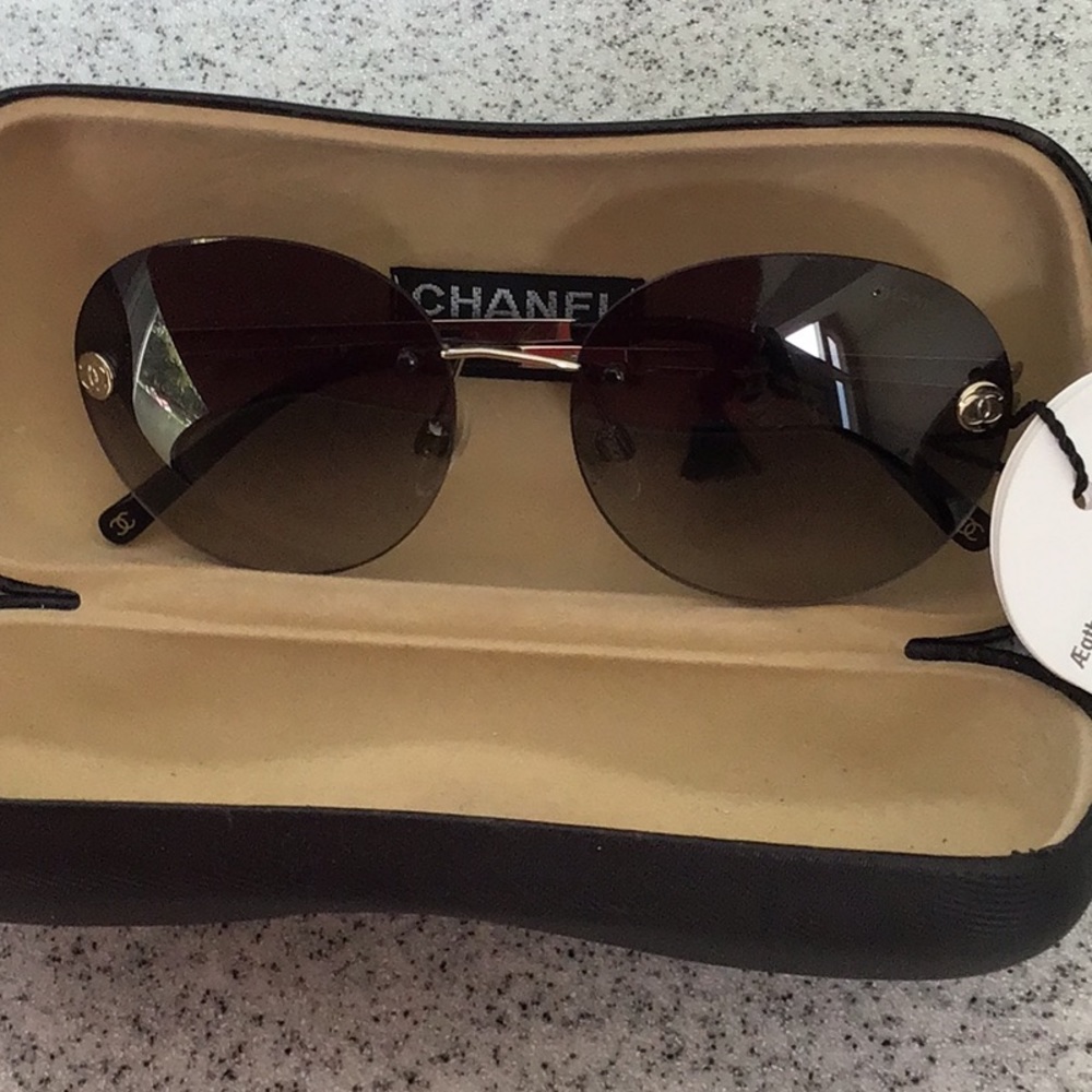 Chanel sunglasses